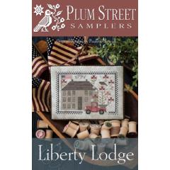 Plum Street Samplers - Liberty Lodge