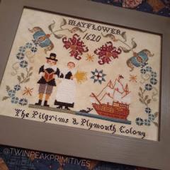 Twin Peak Primitives - Pilgrims Of Plymouth