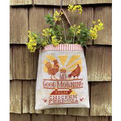 Carriage House Samplings - Chicken Feed Sack