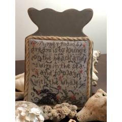 Dames of the Needle - Mermaids Dream