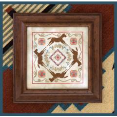 Little House Needleworks - Howdy Pardner