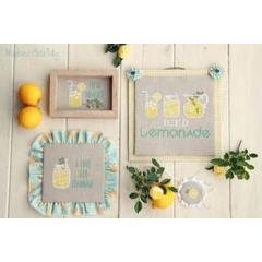 Madame Chantilly - Iced Lemonade