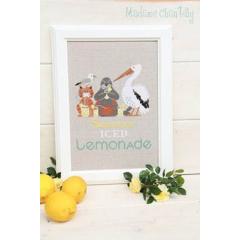 Madame Chantilly - Summer Iced Lemonade