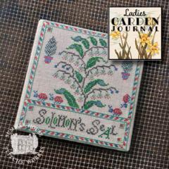 Summer House Stitche Workes - Ladies Garden Journal 3 Solomons Seal