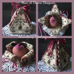Mani Di Donna - Strawberry Petal Pincushion