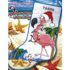 Stoney Creek - Flamingo Stocking