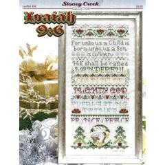 Stoney Creek - Isaiah 9:6