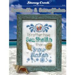 Stoney Creek - Seashells & Snowflakes