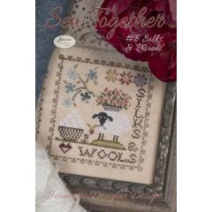 Jeannette Douglas - Sew Together 8 - Silks & Wools