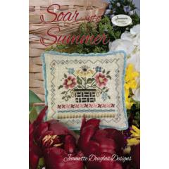 Jeannette Douglas - Soar Into Summer