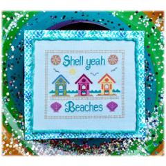 Pickle Barrel Designs - Shell Yeah Beaches