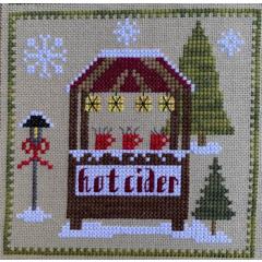 Pickle Barrel Designs - Christkindlmarkt 5