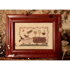 Homespun Elegance - Delivering Wine Grapes