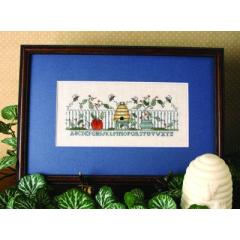 The Bee Cottage - Garden Party