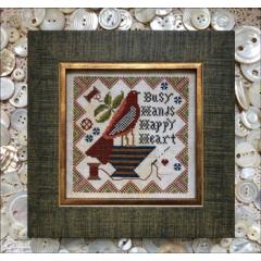 Kathy Barrick - Busy Hands