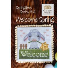 Cottage Garden Samplings - Welcome Spring