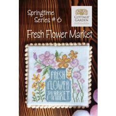 Cottage Garden Samplings - Fresh Flower Market