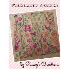 Romys Creations - Friendship Quaker