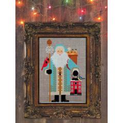 Twin Peak Primitives - Twin Peak Santa 2020