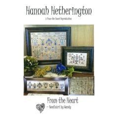 From the Heart - Hannah Hetherington