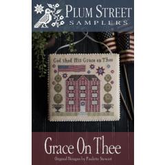 Plum Street Samplers - Grace On Thee