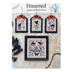 Luminous Fiber Arts - Haunted