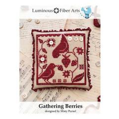 Luminous Fiber Arts - Gathering Berries