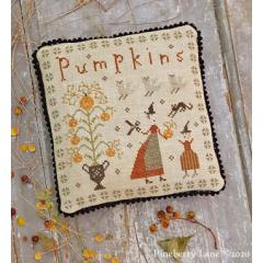 Pineberry Lane - Fancey Blackett - The Perfect Pumpkin