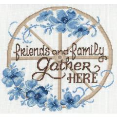 Imaginating - Friends & Family Gather Here