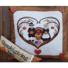 Serenita Di Campagna - Couri Di Thanksgiving Day