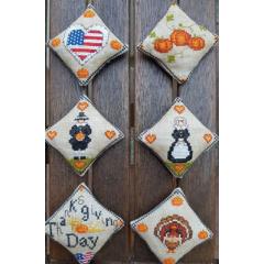 Serenita Di Campagna - Addobbi Thanksgiving Day