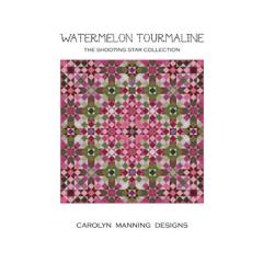 CM Designs - Watermelon Tourmaline