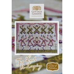 Cottage Garden Samplings - Ten Lords A Leaping