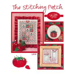Sue Hillis Designs - Stitching Patch