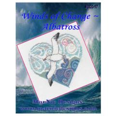 MarNic Designs - Winds Of Change - Albatross