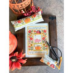 Tiny Modernist - Rustic Autumn Set (Stickvorlage)