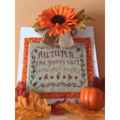 Darling & Whimsy Designs - Ode To Autumn