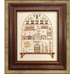 Little House Needleworks - Hive