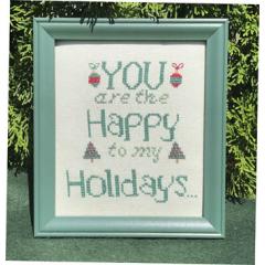 Poppy Kreations - Happy Holidays