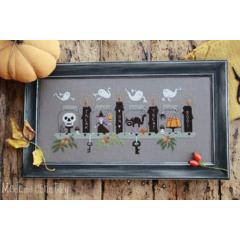 Madame Chantilly - Halloween Week