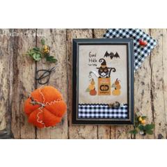 Madame Chantilly - Halloween Can