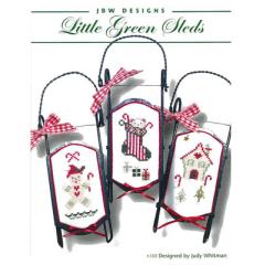 JBW Designs - Little Green Sleds