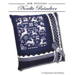 JBW Designs - Nordic Reindeer