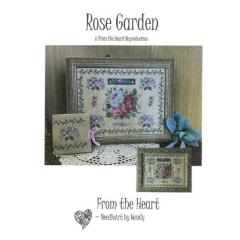 From the Heart - Rose Garden