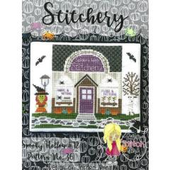 Little Stitch Girl - Stitchery