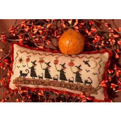 Homespun Elegance - Trick Or Treat Parade