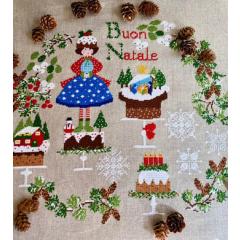 Lilli Violette - Dolci Regali Di Natale