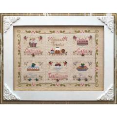 Country Cottage Needleworks - Sweet Treats