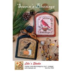 Lilas Studio - Seasons Blessings