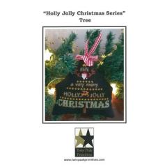 Twin Peak Primitives - Holly Jolly Christmas - Tree